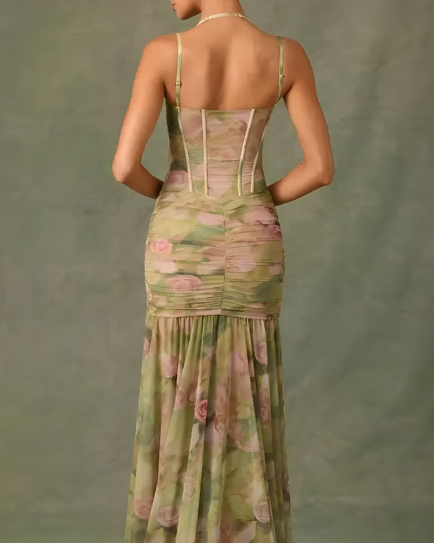 Ethereal Meadow Dress