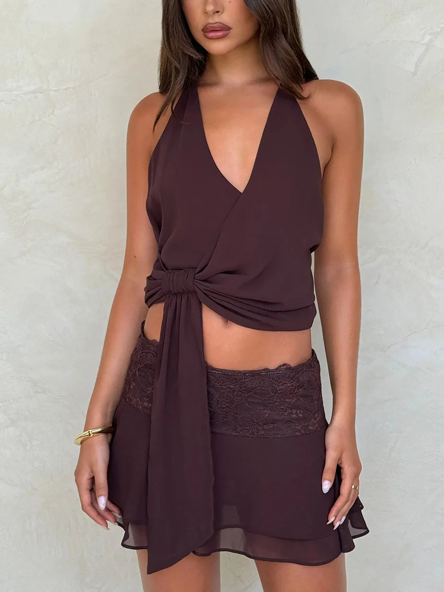 Mocha Mirage Set