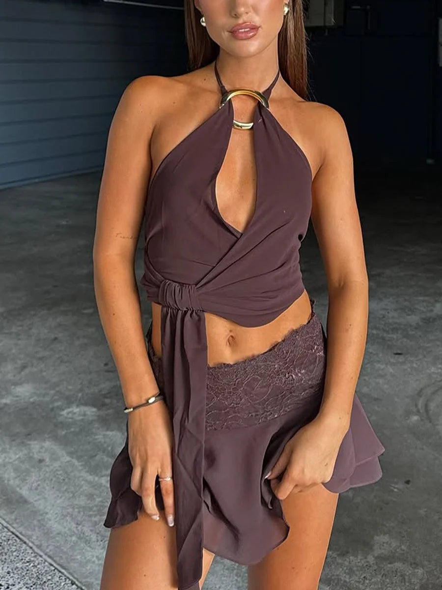 Mocha Mirage Set