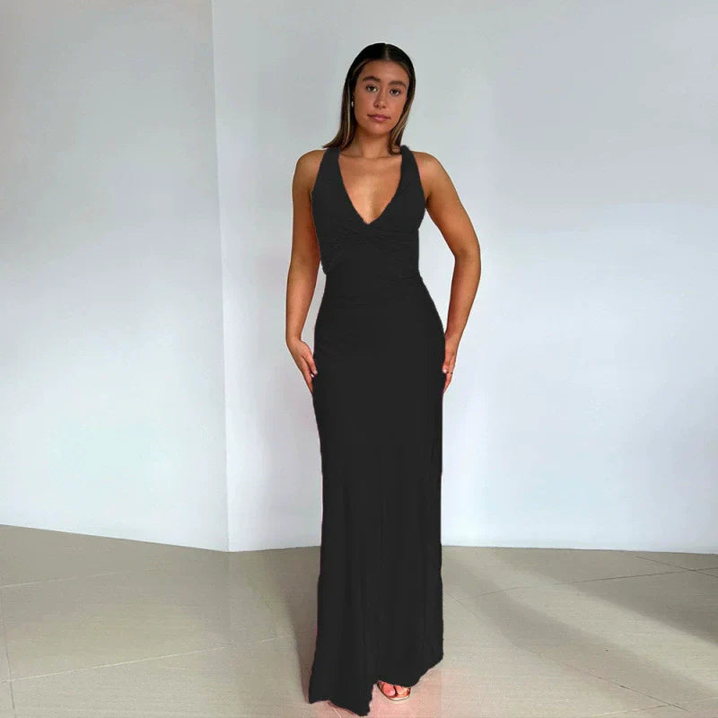 Elara Maxi Dress