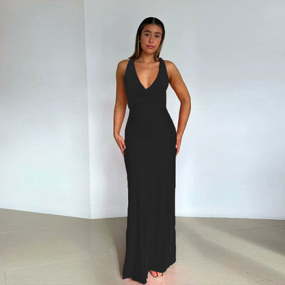 Elara Maxi Dress