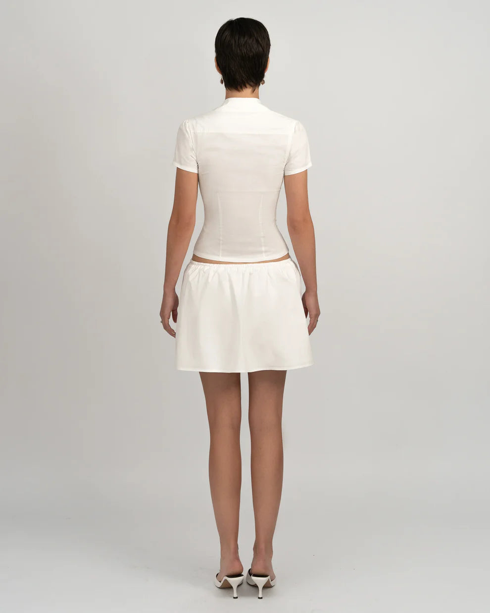 Lilia | Blouse Top