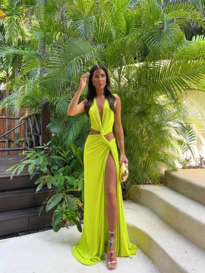 Aloha Maxi Dress